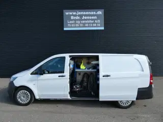 Mercedes-Benz Vito 114 A3 2,0 CDI Pro 136HK Van 6g