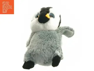 Plys pingvinbamse (str. 18,5 cm)