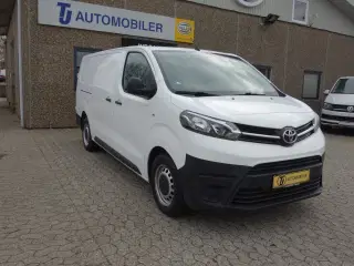 Toyota ProAce 2,0 D 120 Long Comfort
