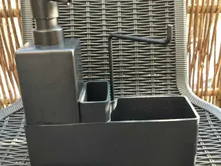 Zone opbevaring til køkkenet 