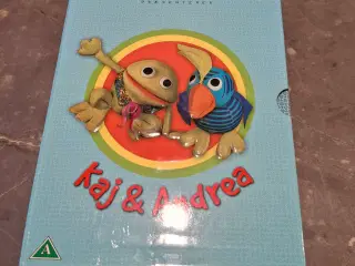 Kaj og Andrea boks