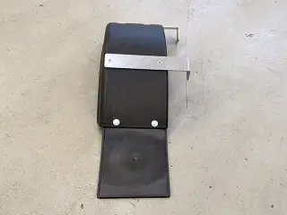 V. bagerste bagskærm til Nordica GN235 til GN242