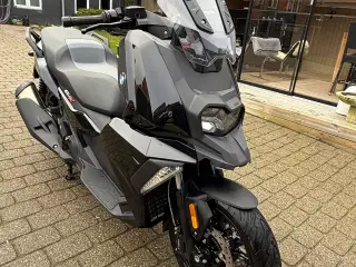 Kvalitets mc scooter fra bmw 