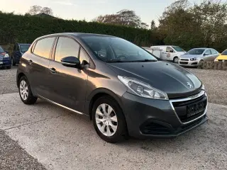 Peugeot 208 1,2 VTi 82 Active