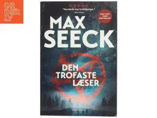 Den trofaste læser af Max Seeck fra Gutkind