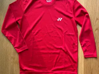 Yonex bluse rød