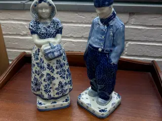 Royal Copenhagen figurer