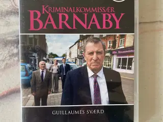 Barnaby Guillaumes sværd 