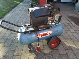 Kompressor kgk