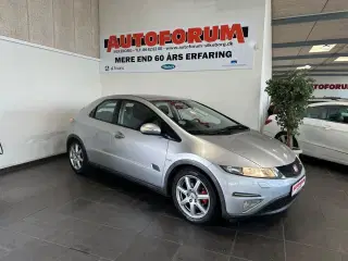Honda Civic 1,8 Sport