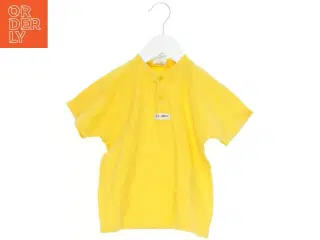 Gul polo T-shirt til børn fra Fixoni (str. 104) fra Fixoni (str. 104) fra Fixoni (str. 104)