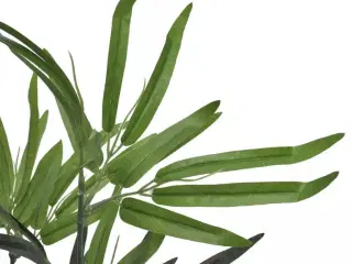 Kunstigt bambustræ med potte 80 cm