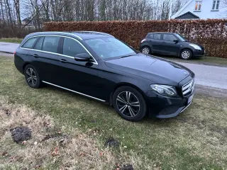 Mercedes E220D
