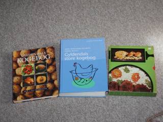 Bo bedres køkken bibliotek - 3 bøger i en kassette