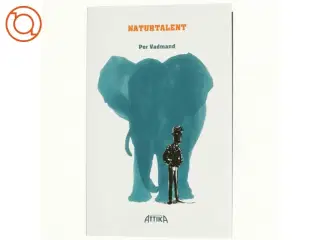 Naturtalent : Hennings historie af Per Vadmand (Bog)