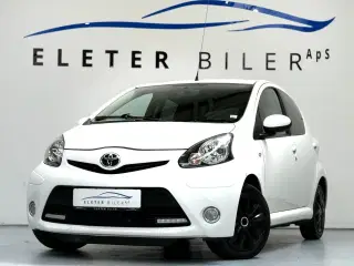 Toyota Aygo 1,0 VVT-i T1