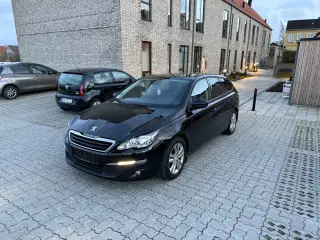 Peugeot 308 1.2 Benzin Lav Km