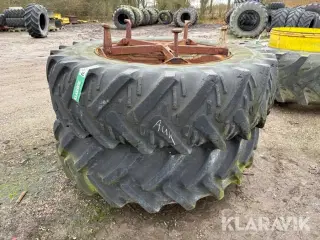 Tvillingehjul Kleber Super 50 2 styk