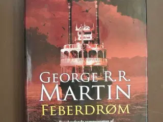 feberdrøm, af george r.r. martin, genre: roman