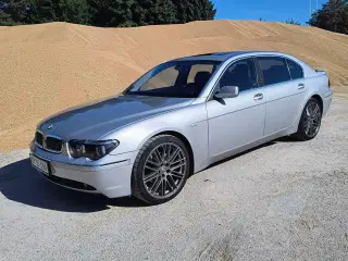 Flot Bmw 735il v8