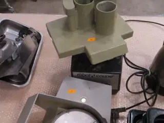 Snittemaskine ROBOT COUPE R201 ULTRA