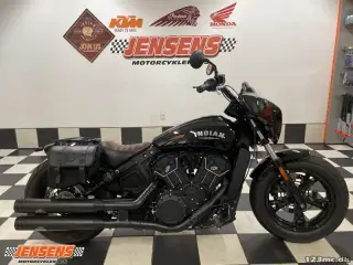 Indian Scout Sixty Bobber