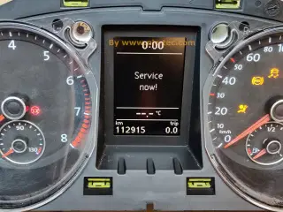 Passat 3C Speedometer / Kombi Instrument Rep.
