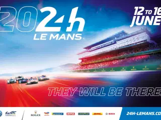 Le Mans 2024