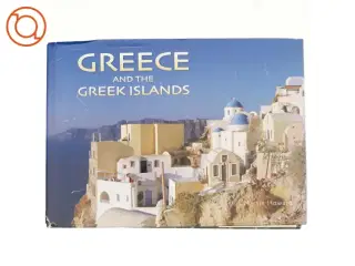 Greece and the Greek Islands af Martin Howard (Bog)