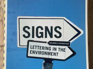 Signs, Pil Baines & Catherine Dixon