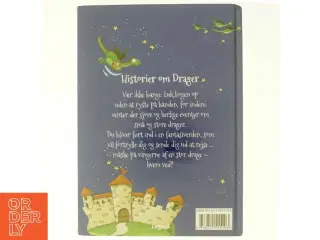 Historier om drager af Laurence Moquet, Virginie Piatti (Bog)