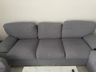 Sofasæt 3+2+1