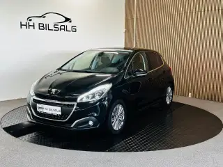 Peugeot 208 1,5 BlueHDi 100 Allure Sky