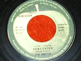 Single med the beatles