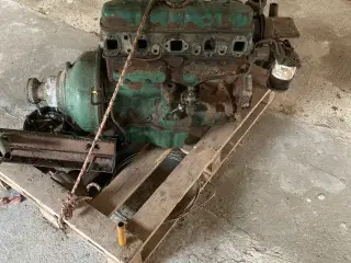 Volvo Penta motor til reservedele