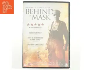 Behind the mask