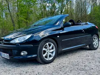 Peugeot 206 Cabriolet 