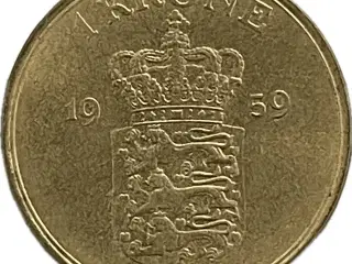 1 kr 1959