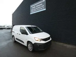 Peugeot Partner L1 V1 1,5 BlueHDi Plus 100HK Van