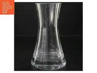 Glasvase (str. 20x12 cm)