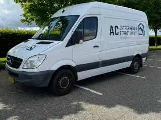 Mercedes sprinter 319