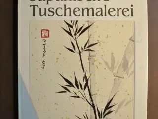japanische tuschemalerei, von heike sackmann, emne