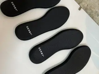 Memoryfoam indlægssåler