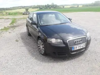 Audi A3 1,6 Ambition Sportback