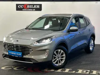 Ford Kuga 2,5 PHEV Titanium CVT