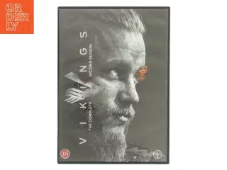 Vikings Season 2 (DVD)