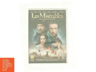 Les Misérables fra DVD