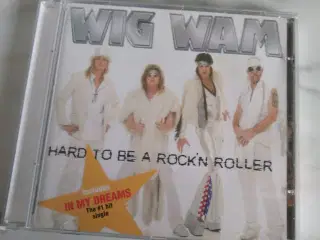Wig Wam: Hard To Be A Rock'n'Roller (2005 