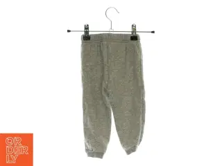 Sæt med bluse og bukser fra Adidas (str. 9-12 mdr.)