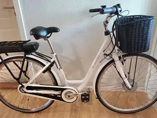 Elcykel Kildemoes City "som ny"